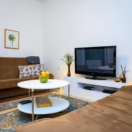 Dalmatinska Appartement *