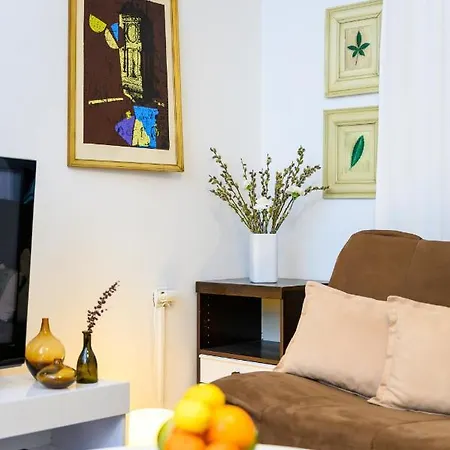 Apartment Dalmatinska Sarajevo