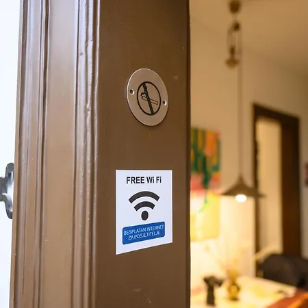 Dalmatinska 아파트