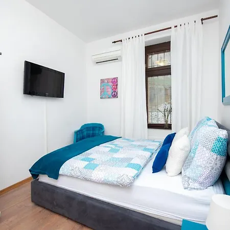 Dalmatinska شقة *