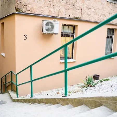 Dalmatinska 사라예보